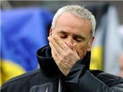 Bóng đá anh, ngoại hạng anh, lịch thi đấu euro 2012,  Ranieri bật khóc vì đã "sống sót"